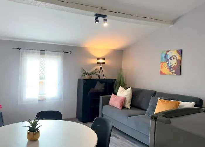 Apartment Residenza Santa Anastasia Loft With Lift Verona