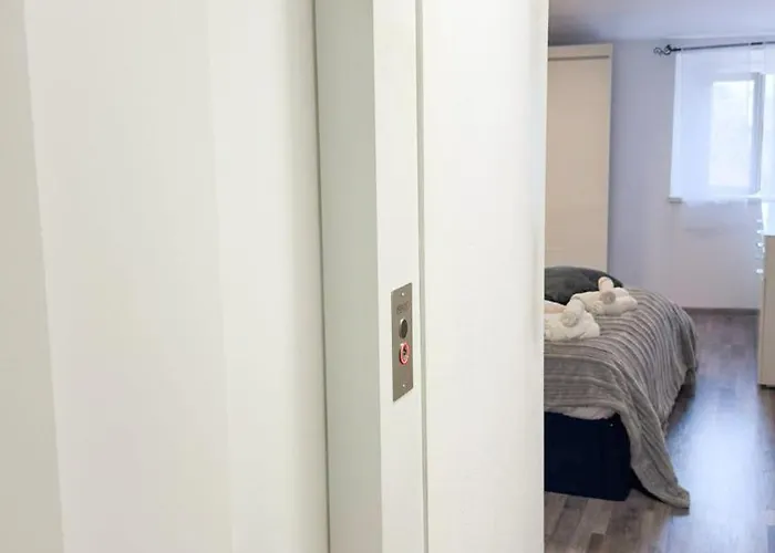 Apartment Residenza Santa Anastasia Loft With Lift