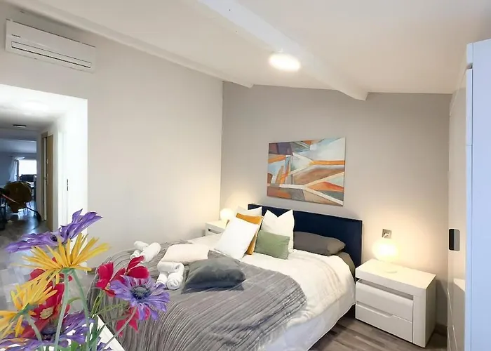 Apartment Residenza Santa Anastasia Loft With Lift *