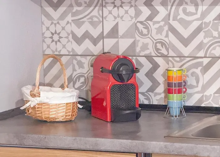 Apartment Residenza Santa Anastasia Loft With Lift